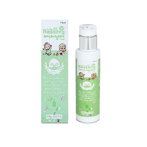 Baby Body Lotion