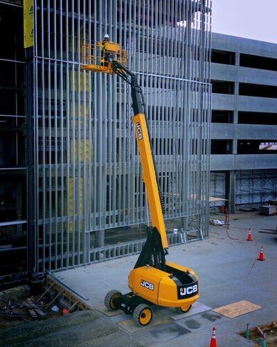 JCB Telescopic Boom Lift - T65D