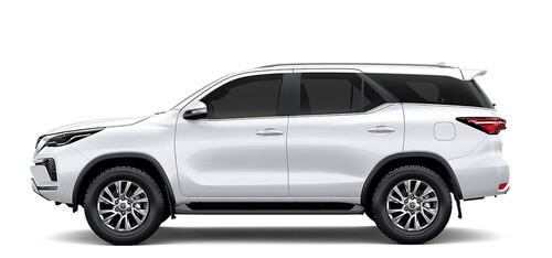 TOYOTA FORTUNER