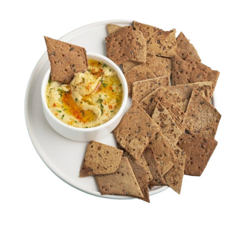 Ragi Crackers Savory - Feature: Crunchy And Tasty