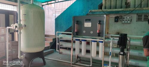 industrial r.o. plant