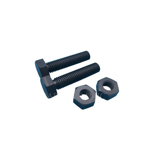 Si3n4 Silicon Nitride Ceramic Threaded Screws Nuts Bolts