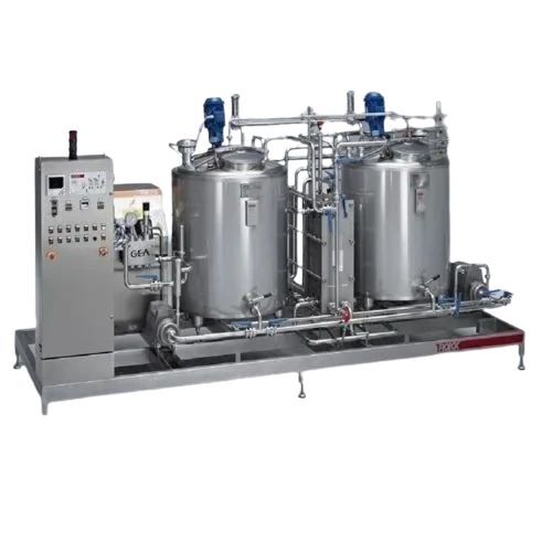 Ice Cream Candy Plant - Capacity: 500 Ltr/Hr