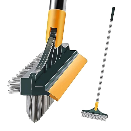 3 In 1 Tiles Cleaning Brush