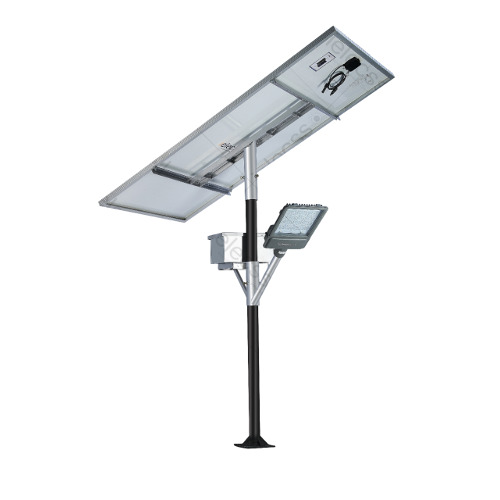 90W Highway Solar LED Street Light