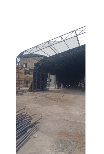 Temporary Truss Shed Rental Service