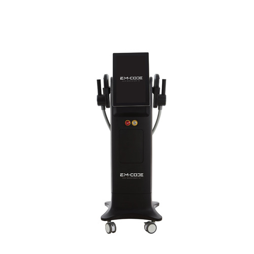 Em Code Ems Body Contouring & Muscle Toning Machine - Automation Grade: Semi Automatic