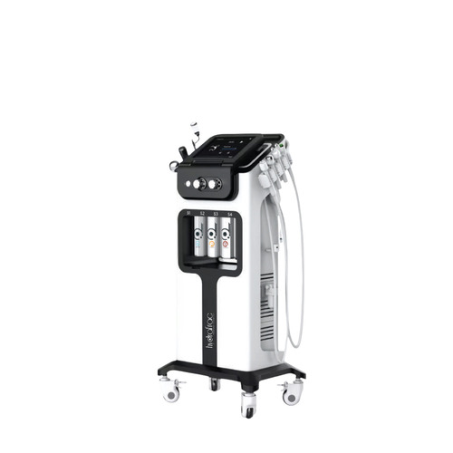 7 In 1 Hydrafrac Machine For Skin Rejuvenation - Age Group: 18-65