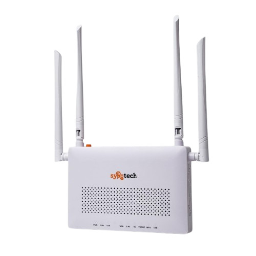 Syrotech Sy-Gpon-4010-Wadont Gpon-Ont Router - Port: 5