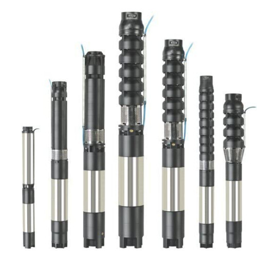 V6 Borewell Submersible Pumps