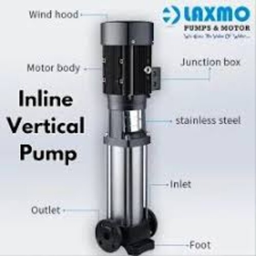 Vertical Inline Pump