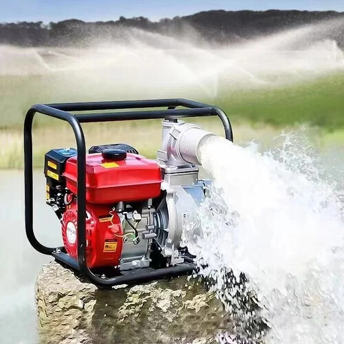 Gasoline Water Pump
