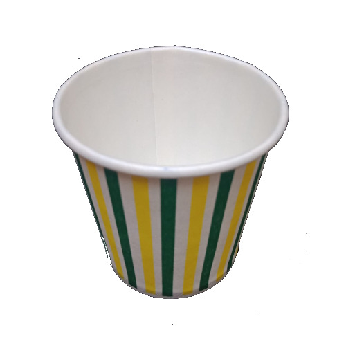 130ml Printed Paper Cup