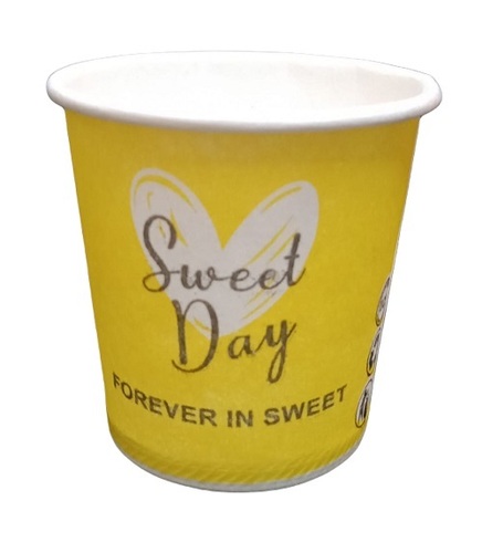 210 Ml Printed Paper Cup