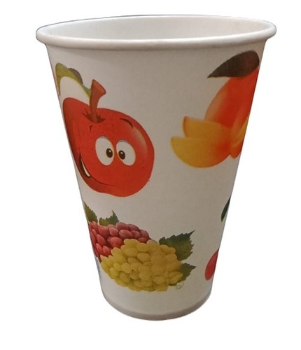 300 Ml Printed Paper Cup