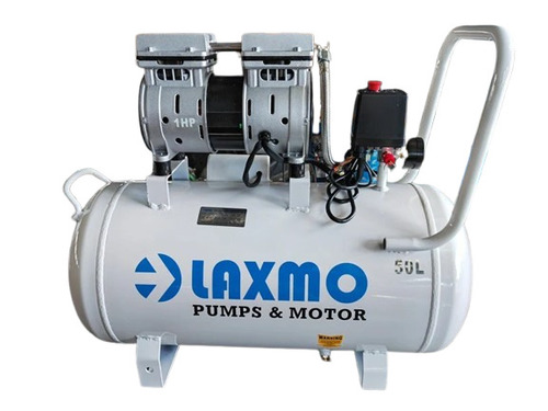 Silent Oil Free Air Compressor Laxmo