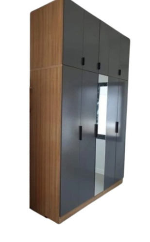 Pvc Modular Wardrobe - Application: Industrial