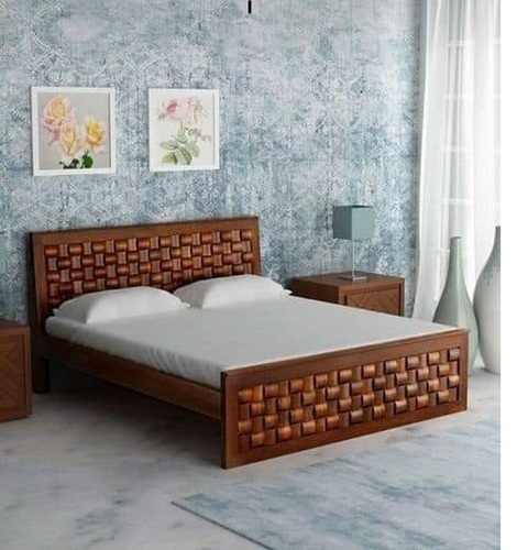 Wooden Cot