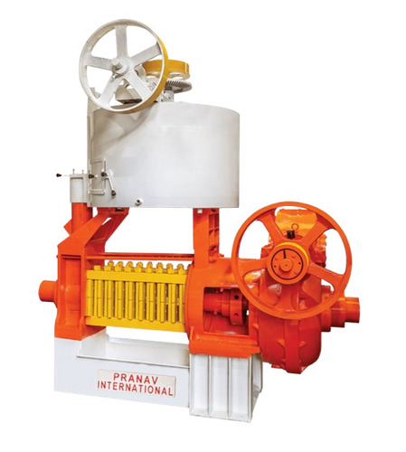 Sunflower Oil Mill Machinery Dayal 710 - Automatic Grade: Automatic