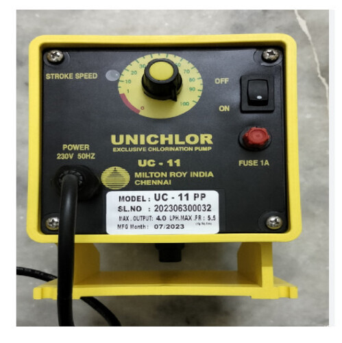 Milton Roy UC 11 Dosing Pump