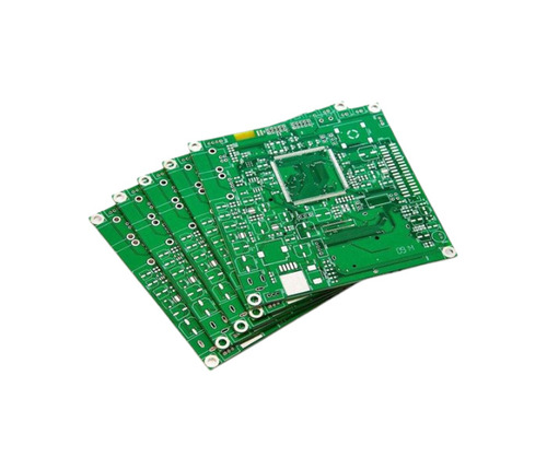 Green Flexible Pcb Board - Base Material: Fr4