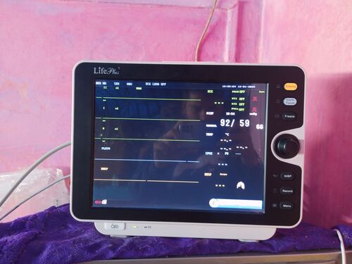 Life Plus + Patient Monitor Model : LPM904