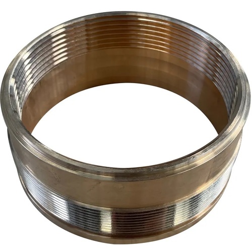 Centrifugal Cast Manganese Bronze - Finish: Cnc Machined