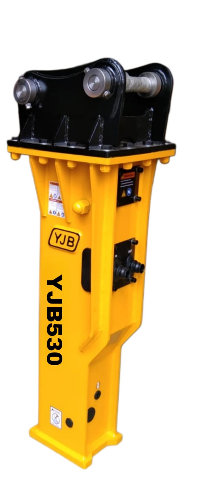 Rock Breaker Yjb 530 - Automatic Grade: Semi-Automatic