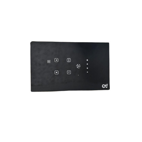 Smart Touch Switches - Automation Grade: Automatic