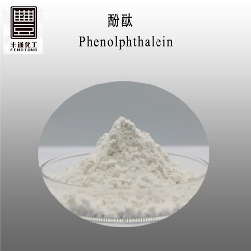 Phenolphthalein - Application: Cosmetic Industry