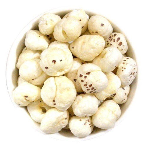 White Makhana - Cultivation Type: Organic