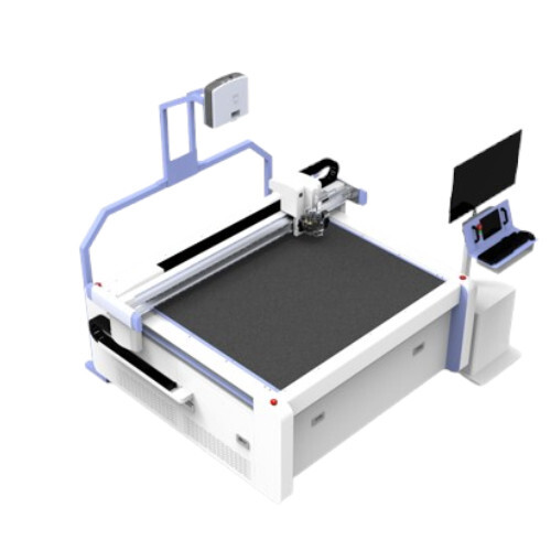 Shoe Components Cutting Machine - Capacity: 1 Pcs/Min