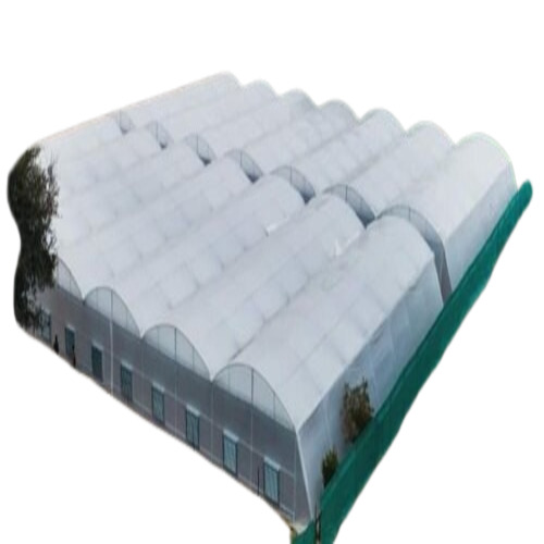 Greenhouse Cover - Color: White