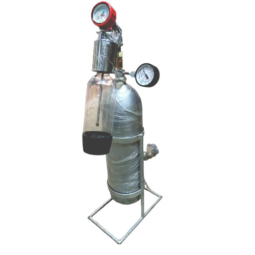 Ms Fuski Soda Maker Machine