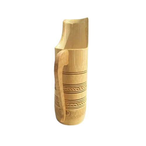 Wooden Water Jugs - Color: Brown