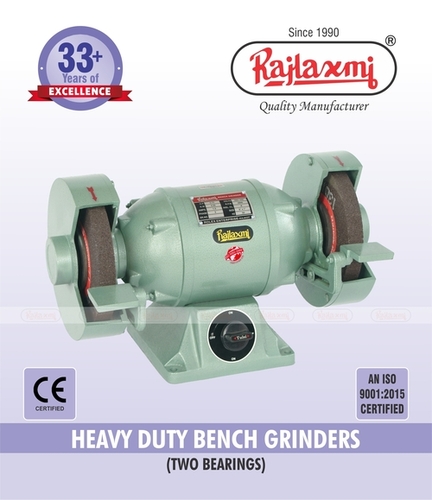Heavy Duty Bench Grinders