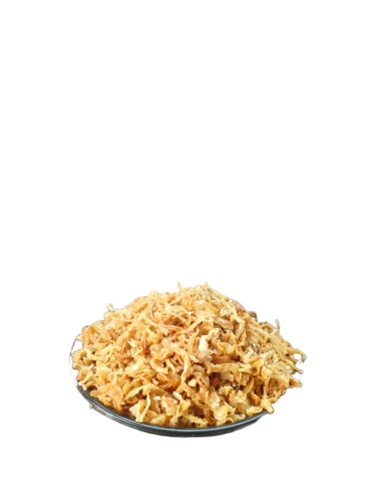 Fried Onion Flakes - Additives: Na