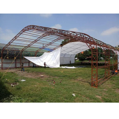 Industrial Dome Shed On Rent