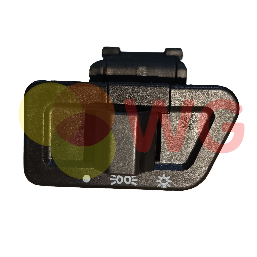Old Model E-Scooty Headlight Switch - Material: Plastic