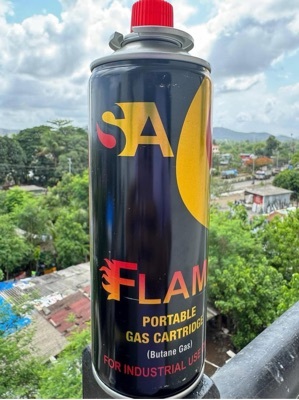 Flame Gaurd