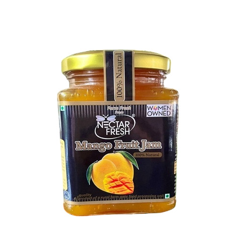Mango Fruit Jam - Feature: Tasty