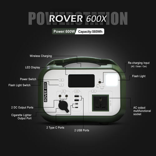 Rover 600X
