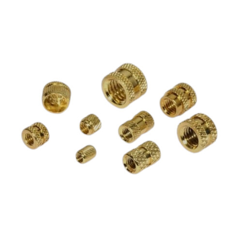 Brass Moulding Insert