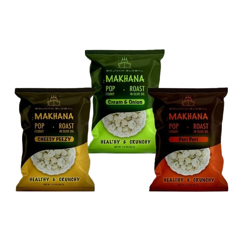 Roasted Makhana