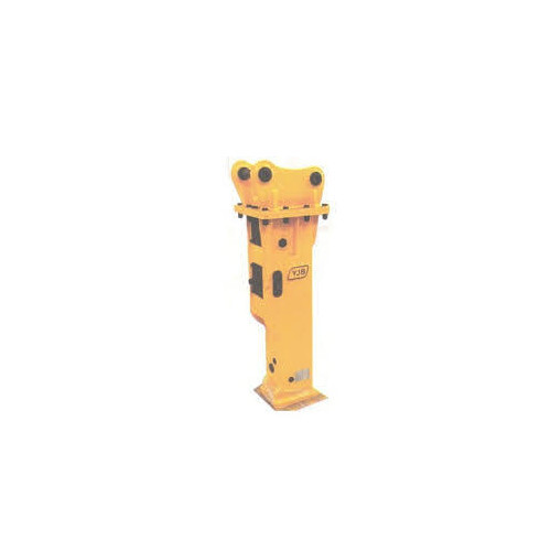 Hydraulic Rock Breaker Model Yjb450 - Application: Demolition Of Concrete Structures