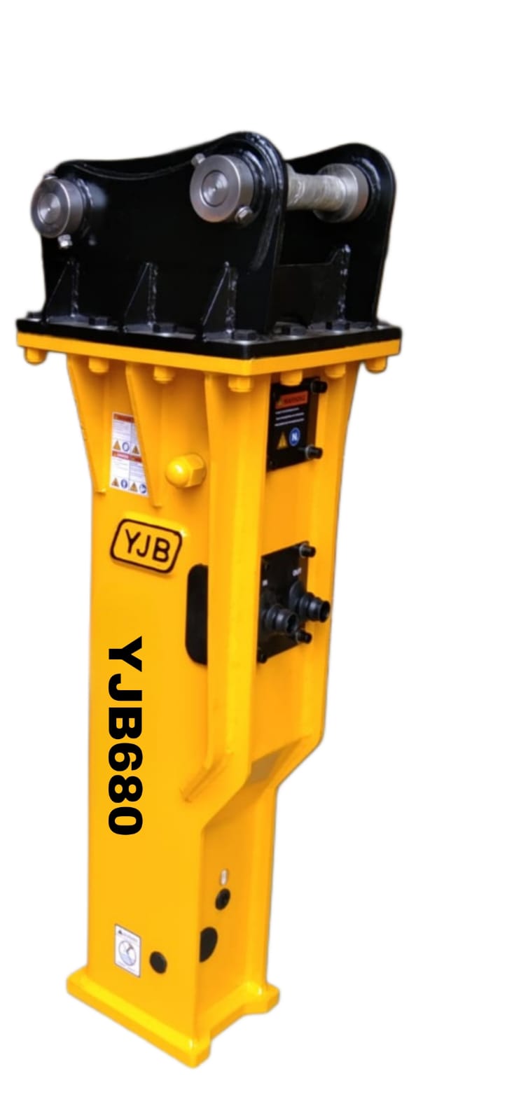 Hydraulic Rock Breaker Wyjb 680 - Application: Industrial