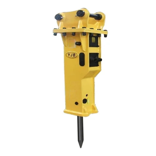Hydraulic Rock Breakers Model Yjb 1350 - Application: Industrial