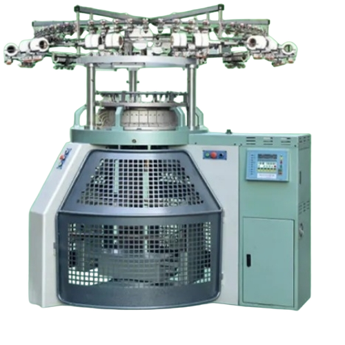 Jersey Circular Knitting Machine - Application: Industrial Use