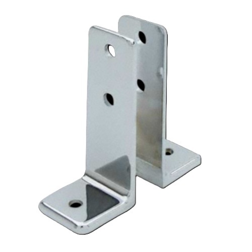 Steel Concealed L Bracket - Application: Industrial