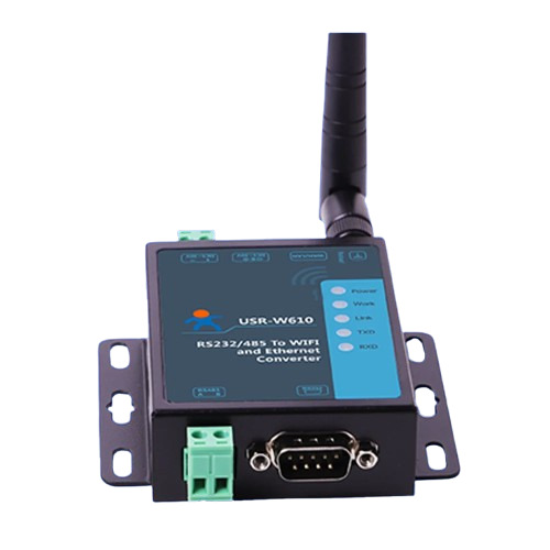 Rs485 To Wifi Convertor - Usr-W610 - Application: Commercial